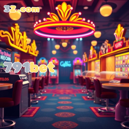 Encante-se com o cassino vibrante do 791bet sem limites
