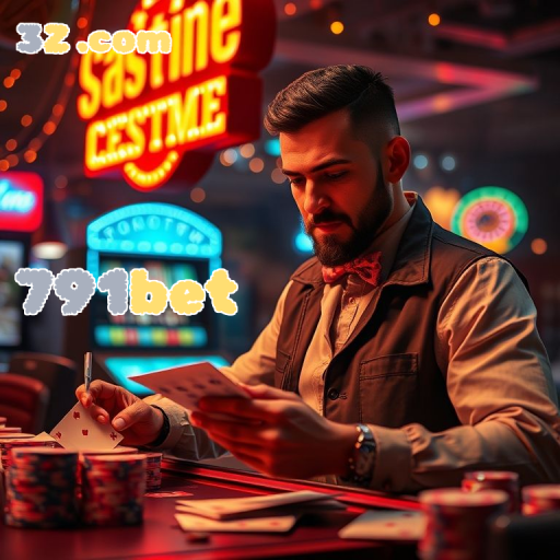 Slots Incríveis que Você Encontrará na 791bet